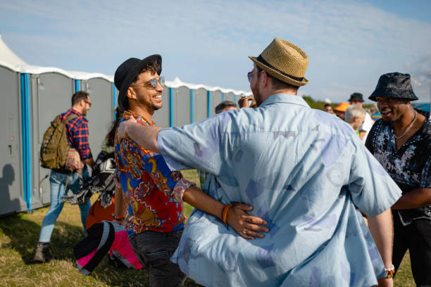 Professional porta potty rental in Granger, WA