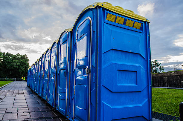 Portable restroom solutions in Granger, WA